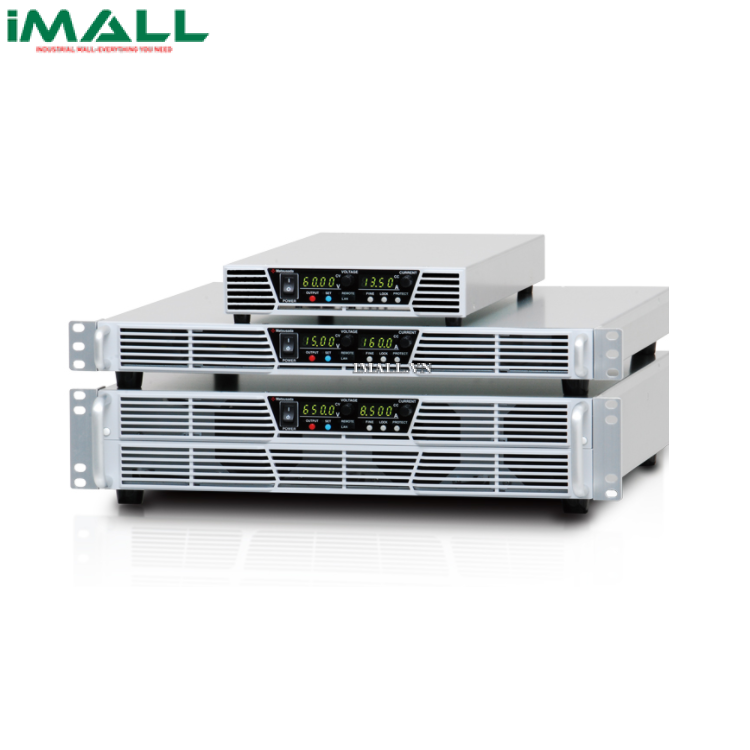 Nguồn lập trình DC Matsusada PVCEJ30-27 (30V, 27A, half-sized rack)