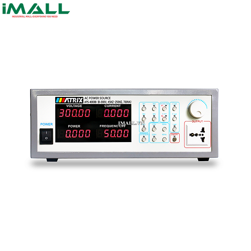 Nguồn xoay chiều AC MATRIX APS-4000A (350VA)
