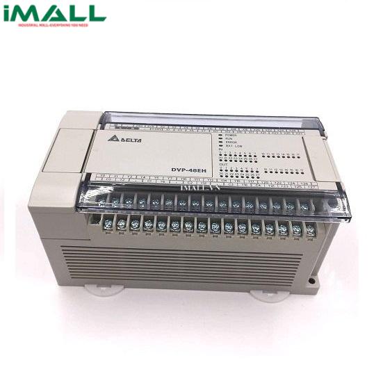 Bộ lập trình PLC Delta DVP48EH00T3 (24 in/24 out Transistor)