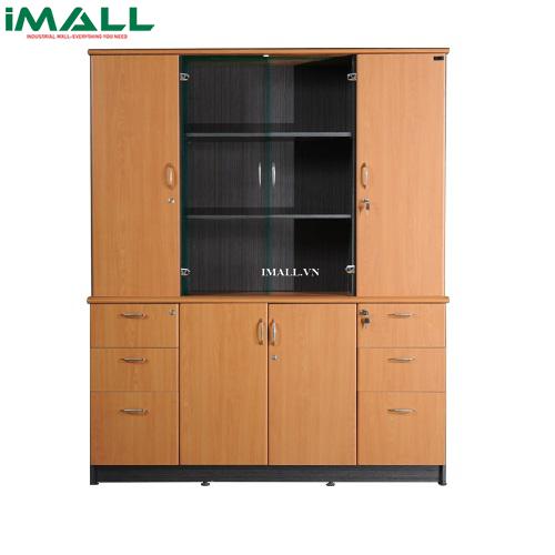Tủ tài liệu 4 buồng THE ONE (Hòa Phát) NT1960-4B