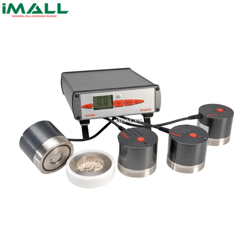 Thiết Bị Đo Hoạt Độ Nước ROTRONIC HYGROLAB C1-SET-40