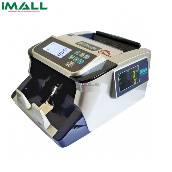 Máy Đếm Tiền Thế Hệ Mới Silicon MC-8500