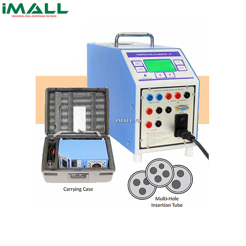 Lò hiệu chuẩn nhiệt độ khô R&D Instrument 350 ATC L (50~350°C, 0.1°C, ±0.6°C)