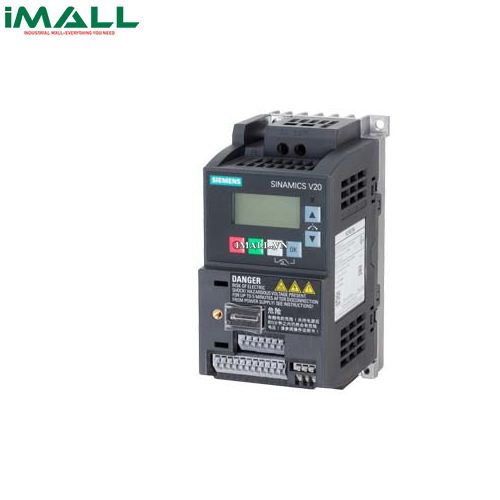 Biến tần V20 3 pha 18.5kW SIEMENS 6SL3210-5BE31-8UV0