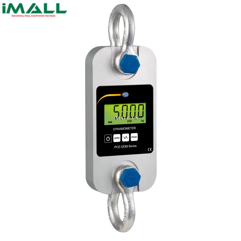 Thiết bị đo độ căng PCE-DDM 5WI (5000 kg / 50 kN)