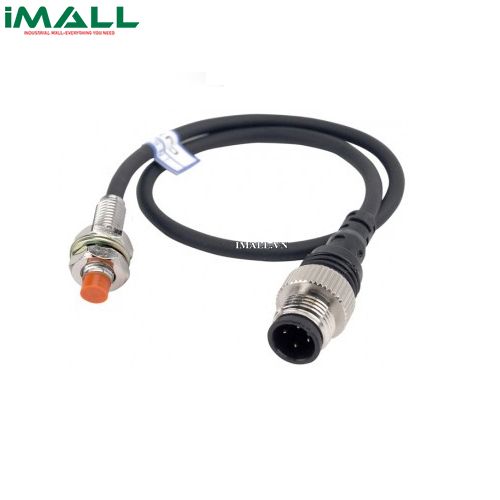 Cảm biến tiệm cận Autonics PRW12-4DP (4mm NO-PNP 12-24VDC)