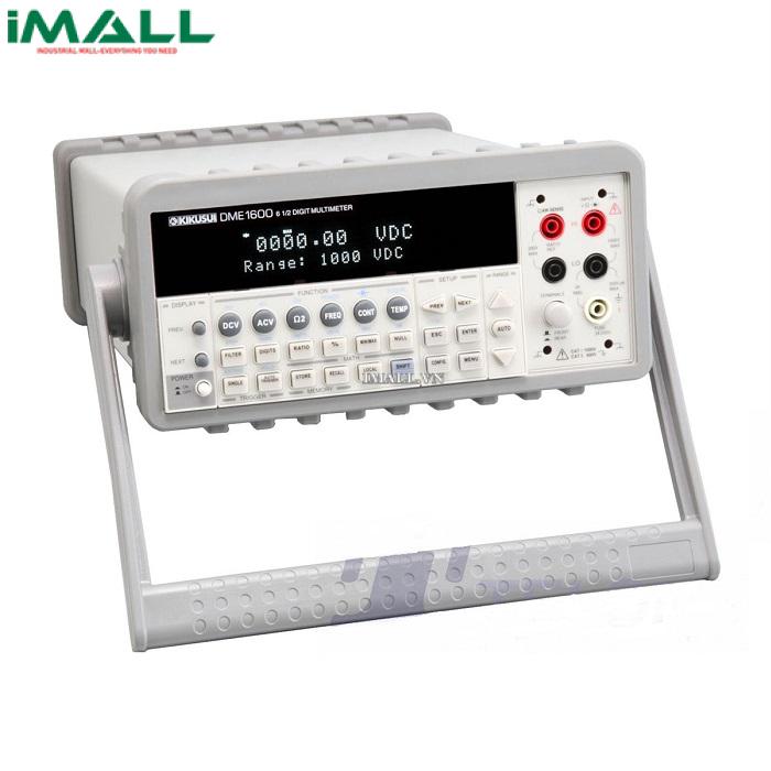 Đồng hồ vạn năng KIKUSUI DME1600GC (1000V; 3A)
