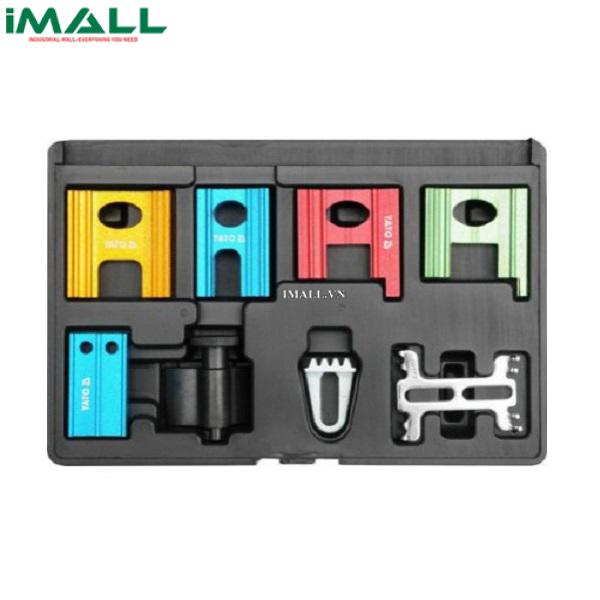 Dụng cụ khoa trục cam YATO YT-0633 (8 món)
