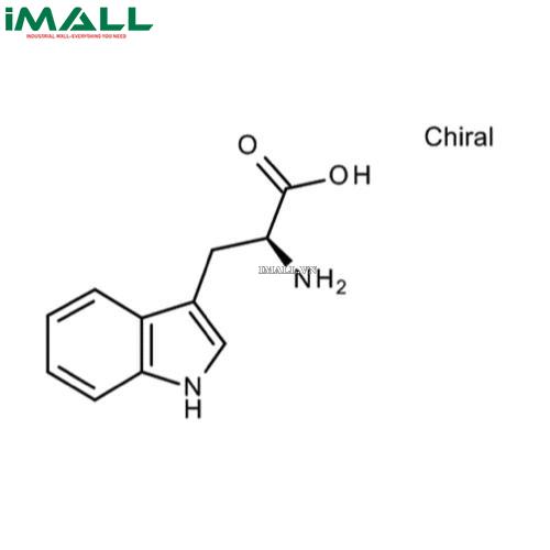 Hóa chất L-Tryptophan cho hóa sin (C₁₁H₁₂N₂O₂, chai nhựa 500g) Merck 1083740500