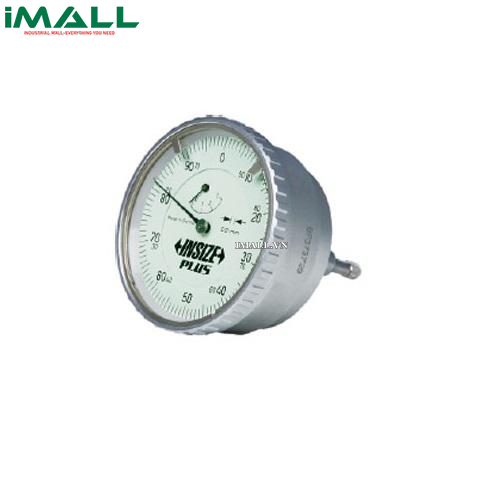 Đồng hồ so chân sau INSIZE 2893-3 (3mm/0.01mm)