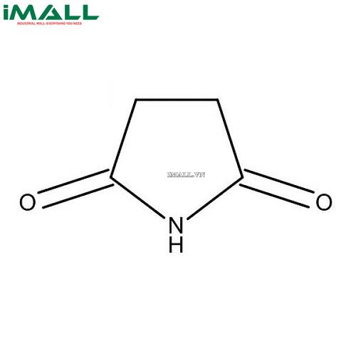 Hóa chất Succinimide để tổng hợp (C₄H₅NO₂; Chai nhựa 250 g) Merck 8079710250