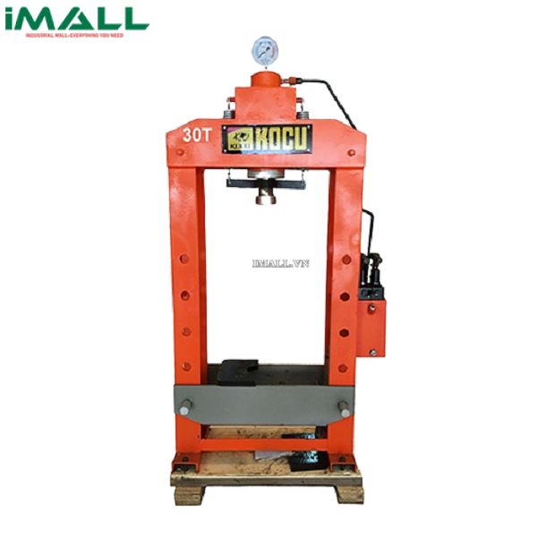 Máy ép thủy lực có đồng hồ KOCU MSY-30T (30T)