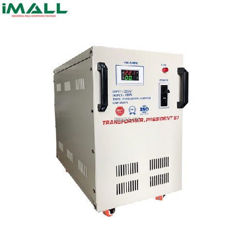 Biến áp thang máy 20KVA - Dây đồng 100% Fushin BTM-20KVA