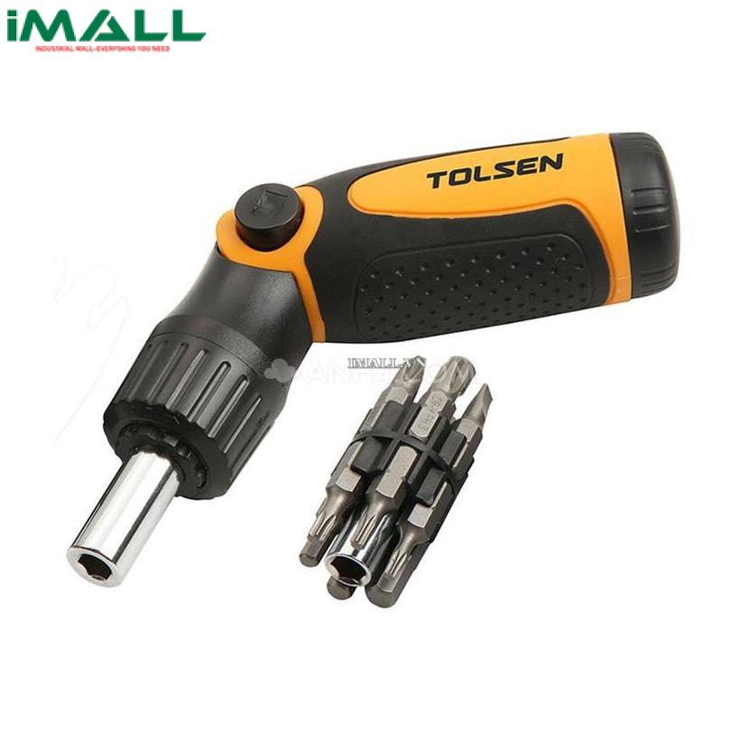 Bộ vít tự động 14 mũi Tolsen 20040