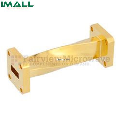 Ống dẫn sóng vặn 90 độ Fairview SMW42TW1001 (18 GHz - 26.5 GHz )