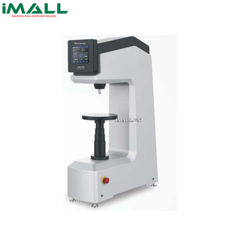 Máy đo độ cứng Rockwell Hoyamo iRock-DR2 (60Kgf~150Kgf)