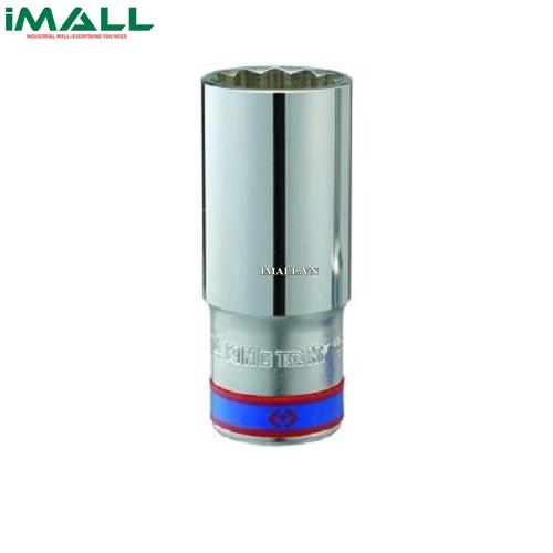 Đầu tuýp 12 góc Kingtony 423014M 14mm (1/2")