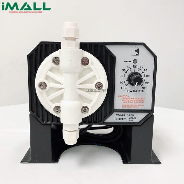 Bơm định lượng HANNA BL15-2 (15.2 L/h, 1 bar)