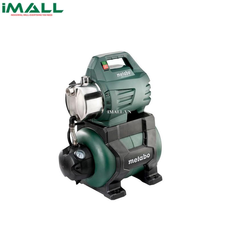 Máy bơm cấp nước gia dụng METABO HWW 4500/25 INOX (4500 l/h / 1189 gal/h) 600972000