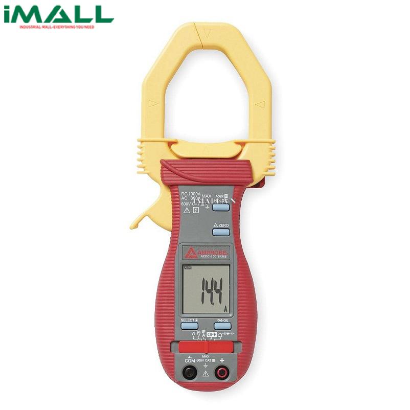 Ampe kìm Amprobe ACDC-100 TRMS (800/1000A AC/DC; true RMS)