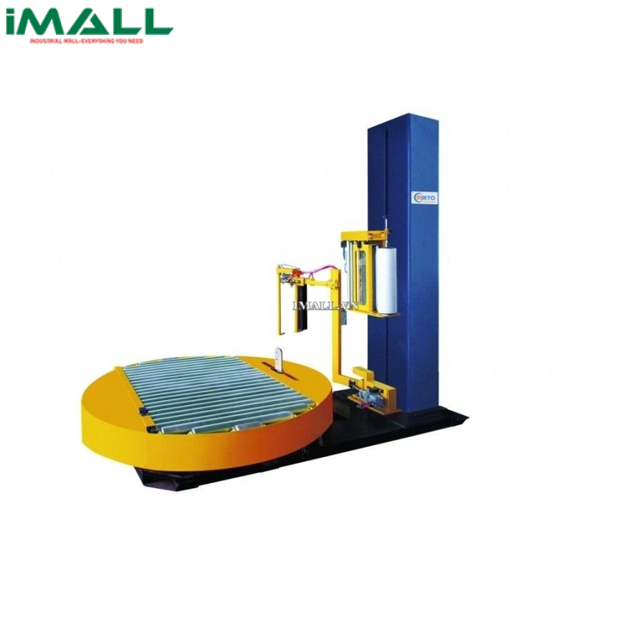 Máy quấn màng pallet Mikyo MK-T1800FZ-PL (3-12 rpm)