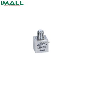 Cảm biến gia tốc kích thước nhỏ MMF KS96B100 (100mV/g, ±60g, 13000Hz)