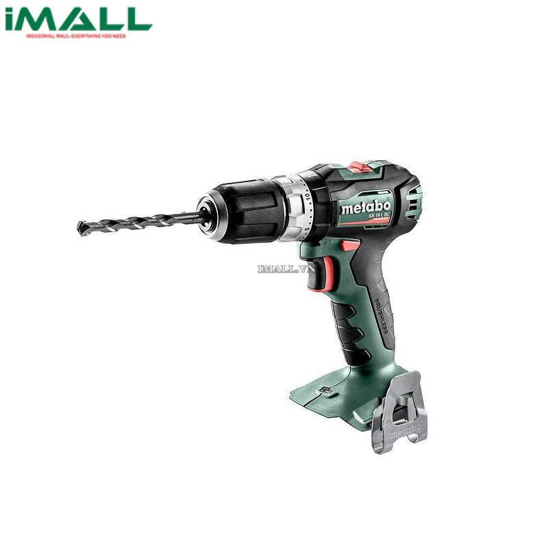 Máy khoan bắt vít không dây METABO BS 18 LT BL (0-2100 rpm) (602325890)