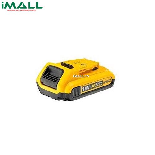 Pin 18V-2.0Ah XR Li-Ion DeWALT DCB183-B1 (20V Max)