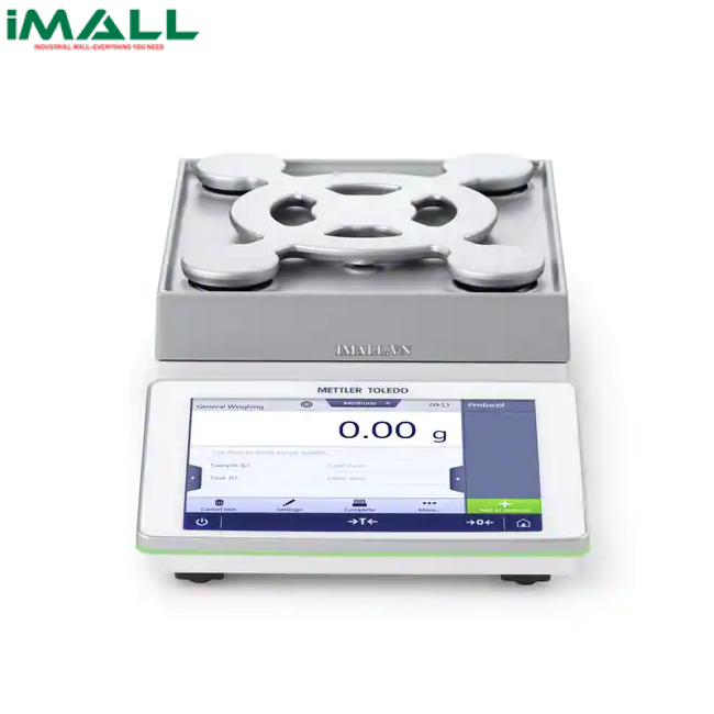 Cân kỹ thuật 2 số lẻ (1210g / 0.01g) METTLER TOLEDO XPR1202S (30317123)