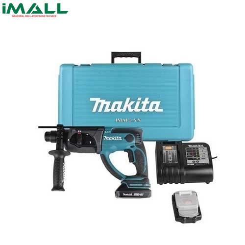 Máy khoan bê tông dùng pin Makita DHR202SYE ( 18V)