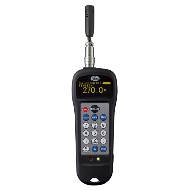 Thiết bị đo lực căng dây đai UNITTA U-550