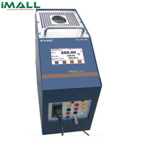 Máy hiệu chuẩn nhiệt độ khô Sansel TCAL 1501/600 (~600°C; 0.01°C)