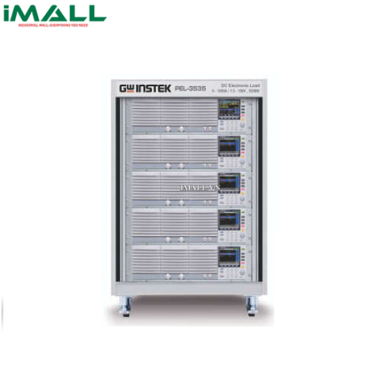 Tải điện tử lập trình DC GW INSTEK PEL-3535 (1.5V~150V, 0~1050A, 5250W)