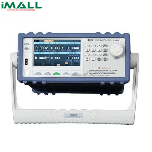 Máy đo công suất đơn kênh Beich CH2813 (AC 5-600V; 0.5mA-20A; 0.1W-12kW)