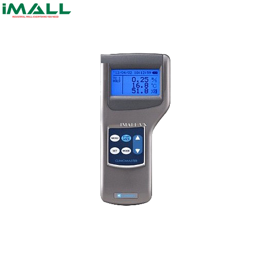 Máy đo tốc độ gió, nhiệt độ, áp suất KANOMAX 6543 ( 5m/s, -20 đến 70°C, -5.00 đến +5.00 kPa)