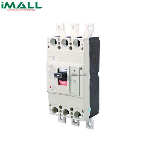 CB khối chống giật ELCB Mitsubishi NV400-HEW 3P 400A (70kA 1.2.500mA)