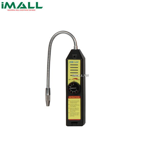 Máy phát hiện rò rỉ môi chất lạnh Elitech WJL-6000S