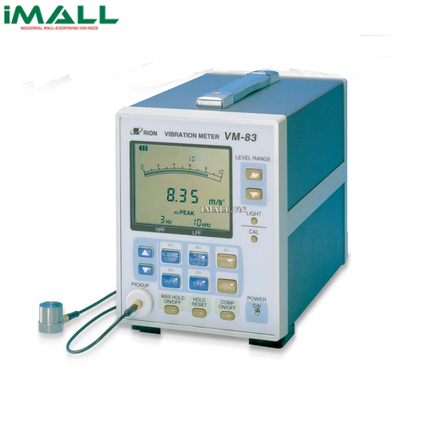 Máy đo độ rung Rion VM-83