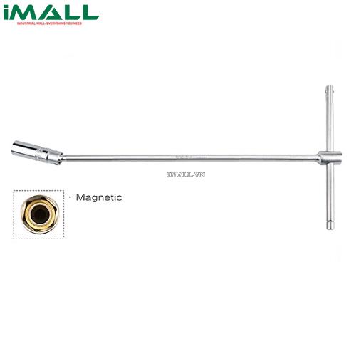 Cần xiết lực chữ T đầu tuýp lắc léo TOPTUL CTHB1645