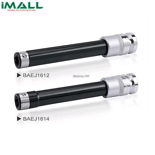 Tuýp sao dài 1/2" 12.5mm sq. TOPTUL BAEJ1612