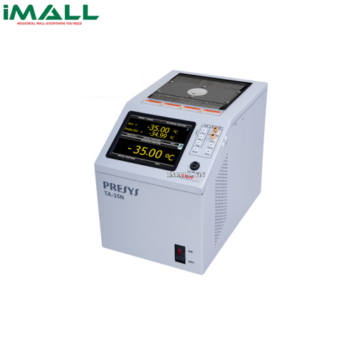 Lò hiệu chuẩn nhiệt độ PRESYS TA-650P-NH (650 °C, ± 0.05 °C)