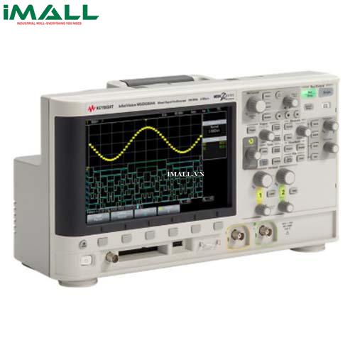 Máy hiện sóng số KEYSIGHT DSOX2012A (100 MHz, 2 GSa/s, 2 kênh)