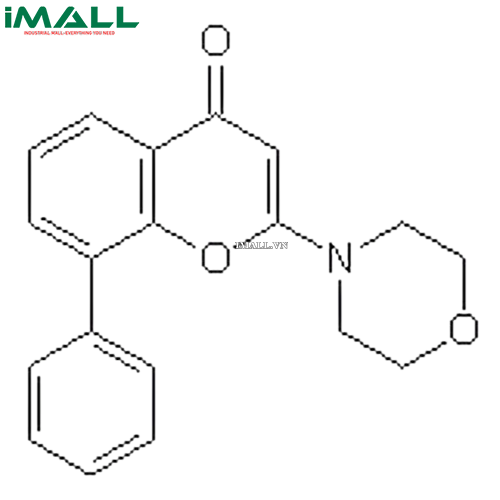 Hóa chất LY 294002 (C₁₉H₁₇NO₃, ống nhựa 25 mg) Merck 440202-25MG US1440202-25MG