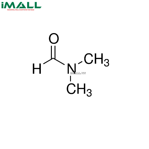 Hóa chất N,N-Dimethylformamide EMPARTA (C₃H₇NO, Chai thủy tinh 2.5l) Merck 1030342500