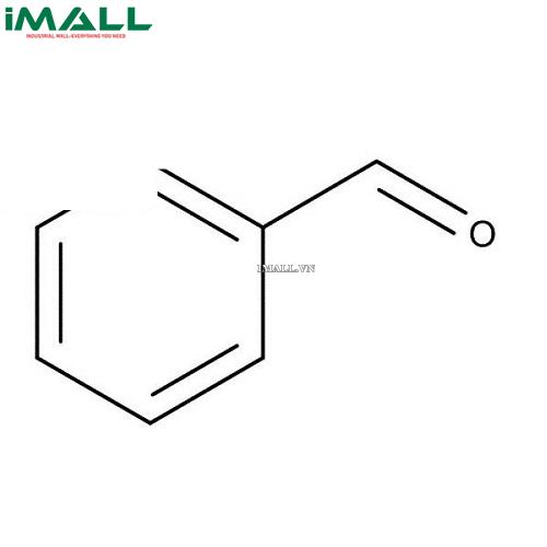 Hóa chất Benzaldehyde để tổng hợp (C₇H₆O, Chai thủy tinh 2.5l) Merck 8017562500