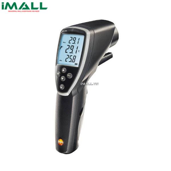 Máy đo nhiệt độ hồng ngoại Testo 845 (0563 8451, -35 ~+950°C, độ ẩm)