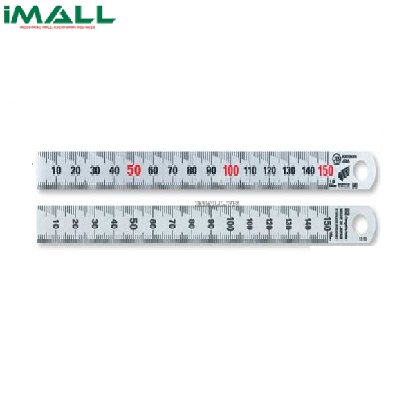 Thước lá thép Niigata Seiki SV-150KD (0-150mm)