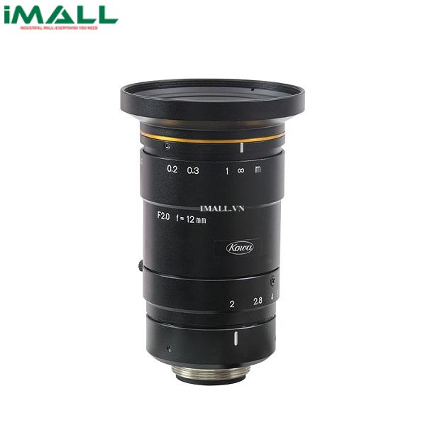 Ống kính Camera tiêu cự cố định THORLABS MVL12M43 (12 mm)