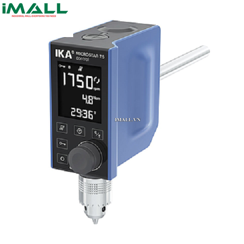 Máy khuấy đũa, loại điện tử IKA MICROSTAR 7.5 control (0025001984)