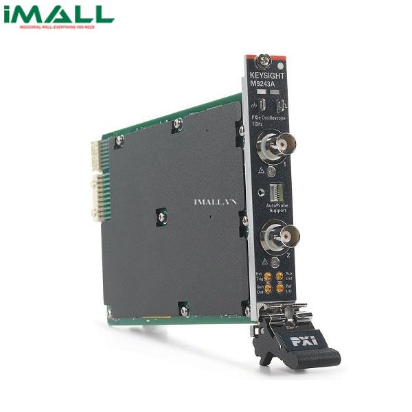 Module máy hiện sóng KEYSIGHT M9243A (1 GHz, 2 CH, 5GS/s)